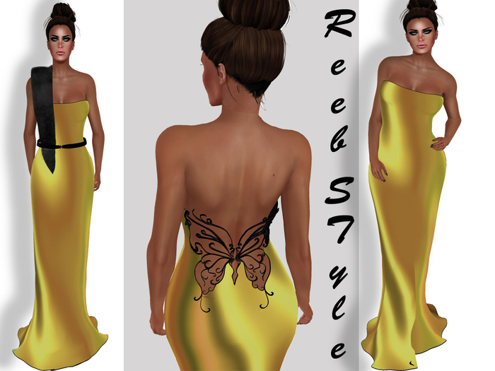 249-Reeb Style Heli Gold MEsh