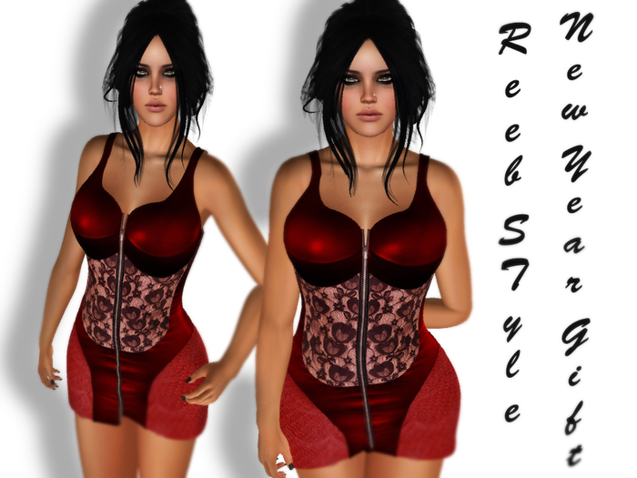 254-Reeb STyle New Year Gift