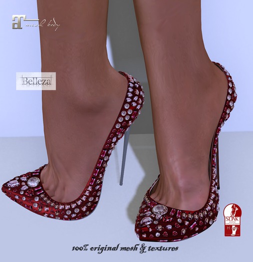 :::ChicChica::: Princess RED