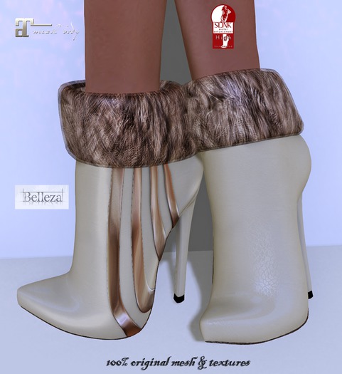 :::ChicChica::: Monique Eggshell