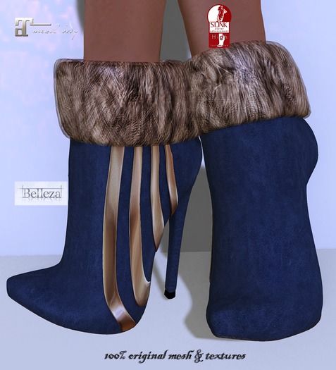 :::ChicChica::: Monique Blue