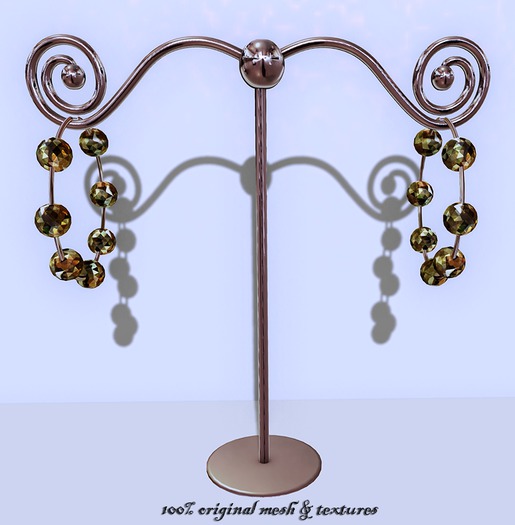 :::ChicChica::: Millie Cintrine Earrings