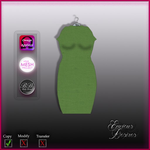 *E.D.* Cage Me ~ Leaf 