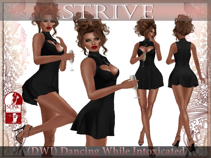 {SD} DANCING WHILE INTOXICATED