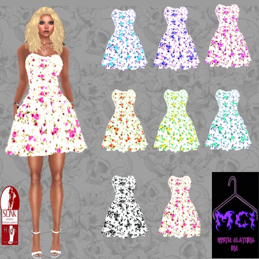 Mystic Masa Outfit