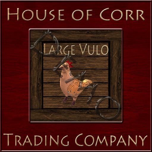 Texture-Large Vulo