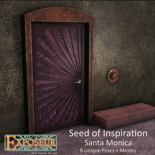 Exposeur - Santa Monica - Seed of Inspiration (Contains Animations for Photography) RETIRED