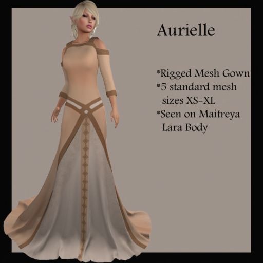**SF** Aurielle
