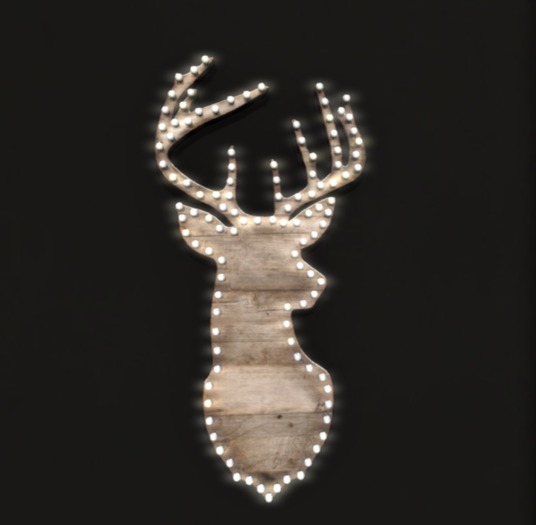 floorplan. deer marquee RARE