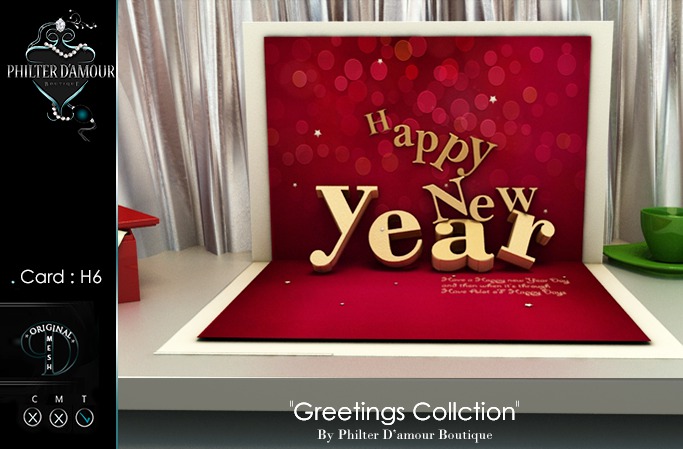 - PD - Greetings Collection "H1"