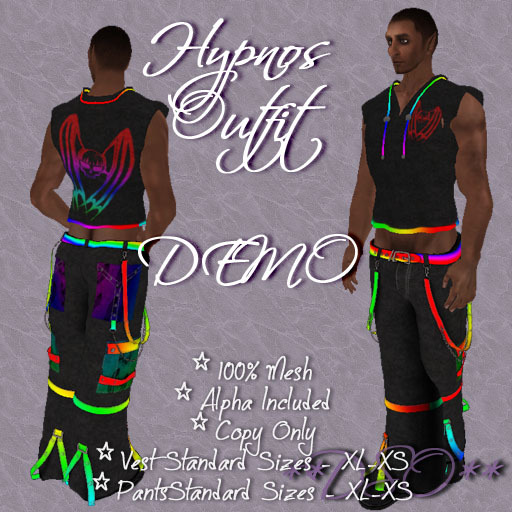 **DSO** Hypnos Outfit - Green