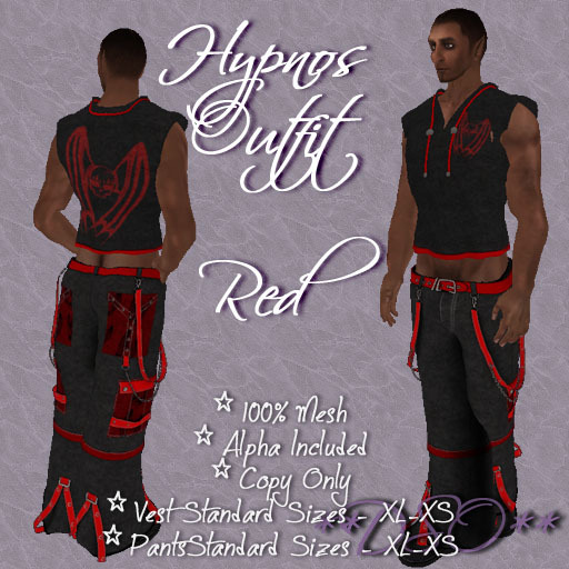 **DSO** Hypnos Outfit - Green