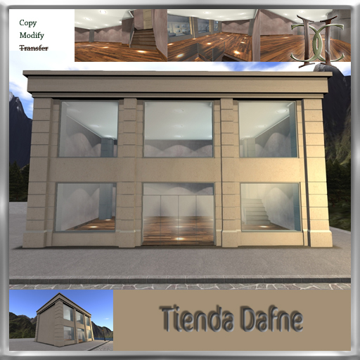 TIENDA DAFNE ( MOD/COPY )
