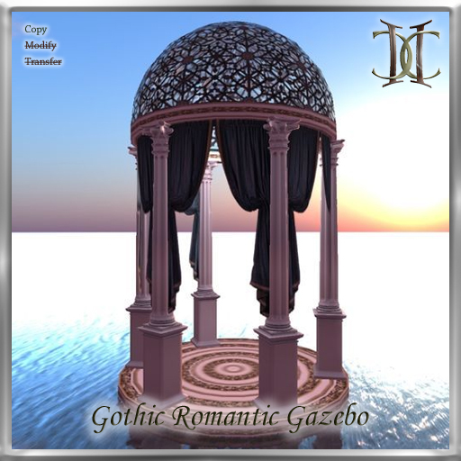 Gothic Romantic Gazebo Copy