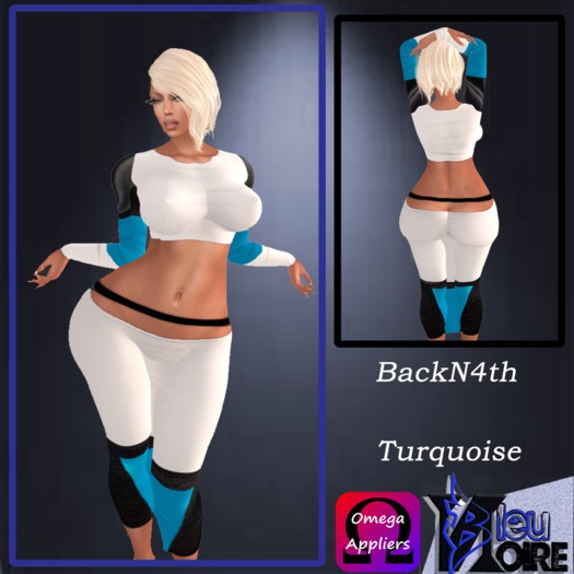 {BN} BacknForth - Burnt Orange - boxed