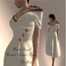 tbu winter royal russian couture dress fitmesh sign