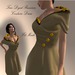 tbu tea dyed russian couture dress fitmesh sign