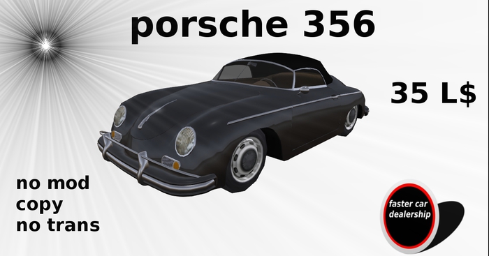 porsche 356
