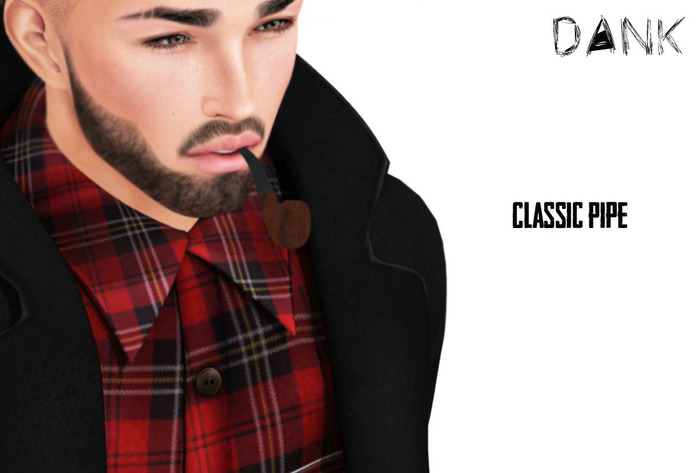 DANK - Classic Pipe