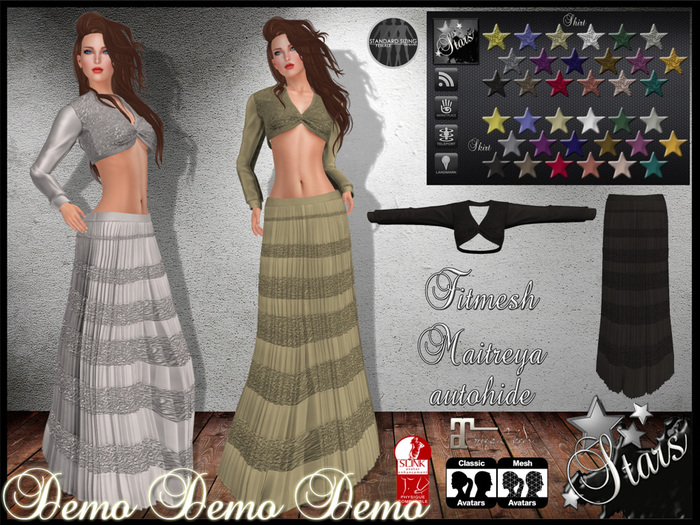 *Stars*Fashion* Coco DEMO