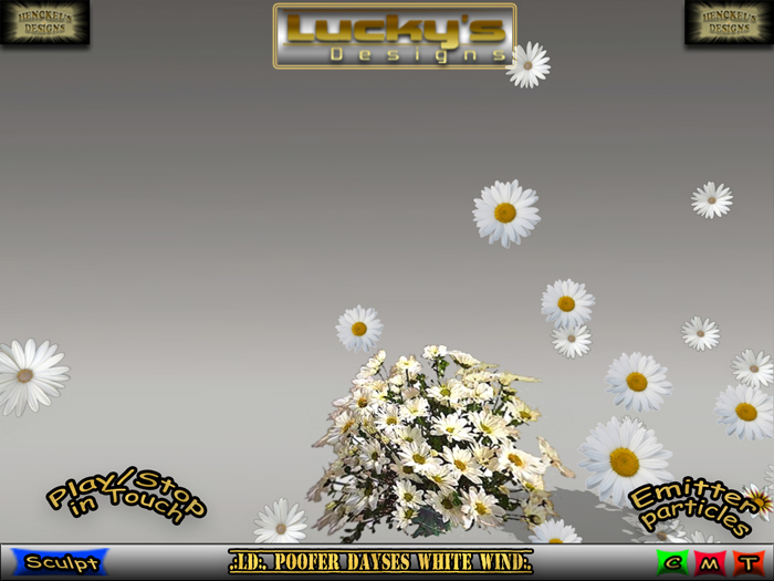 .:LD:. Poofer Dayses White Wind:.