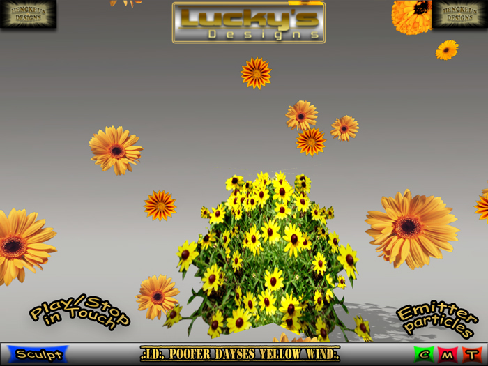 .:LD:. Poofer Dayses Yellow Wind:.