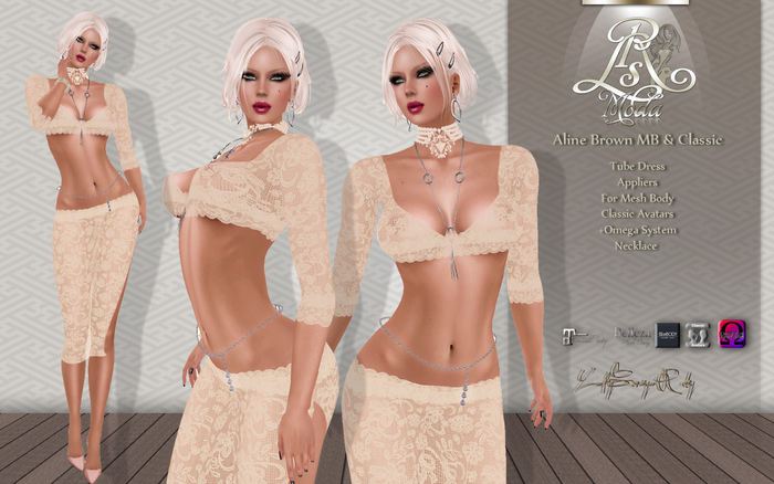 LSR - Aline Brown MB & Classic