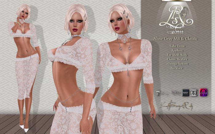 LSR - Aline Gray MB & Classic