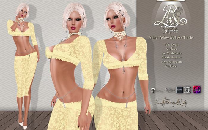 LSR - Aline Yelow MB & Classic