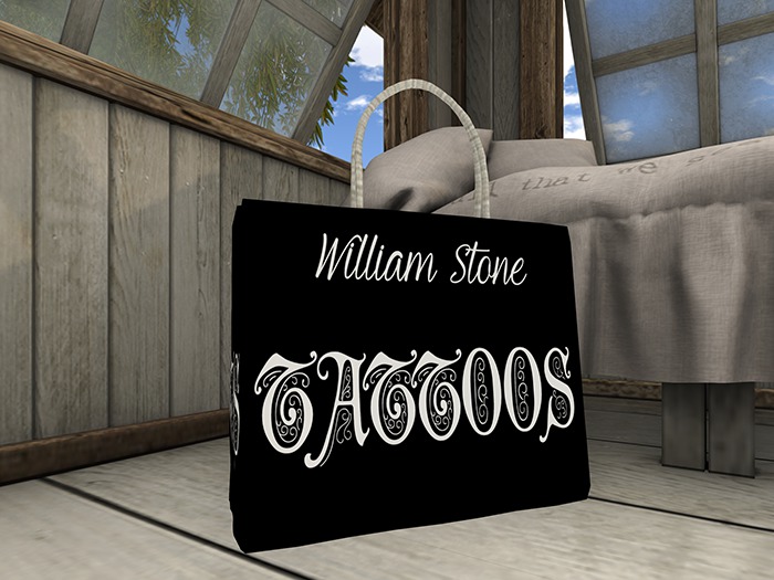 [W.Stone Tattoos] Custom Tattoo Request Card