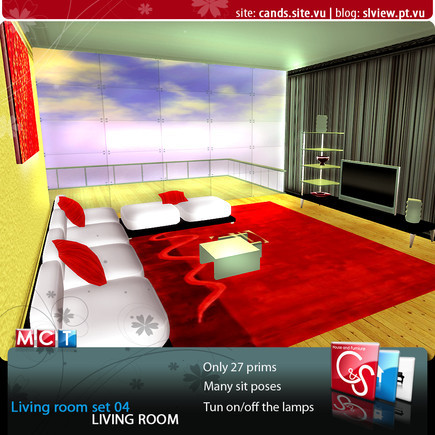 Living room 4