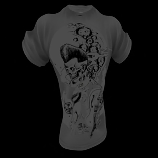 Aesthetic tshirt