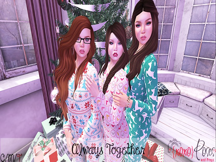 {xoxo} Always Together