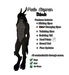 Second Life Marketplace - Rez Fantazy male black Capran