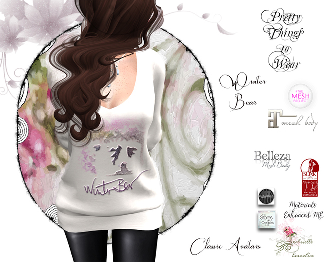 .::Pretty Things::. Winter Bear