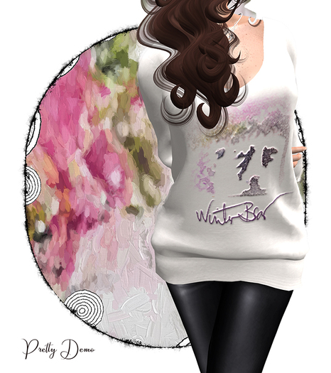 .::Pretty Demo::. Winter Bear