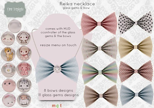 {T.T}Reika necklace HUD Auto-unpacker