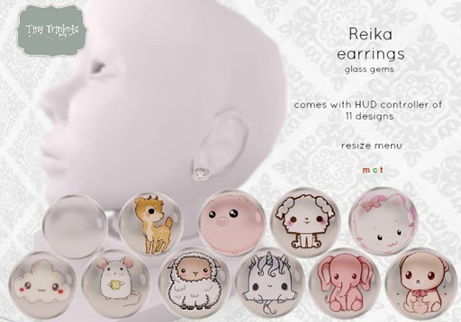 {T.T}Reika earrings HUD Auto-unpacker