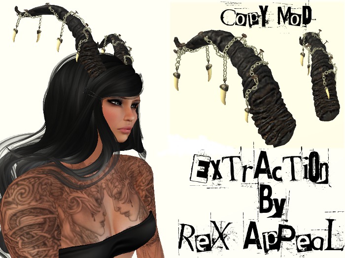 {Extraction} Horns