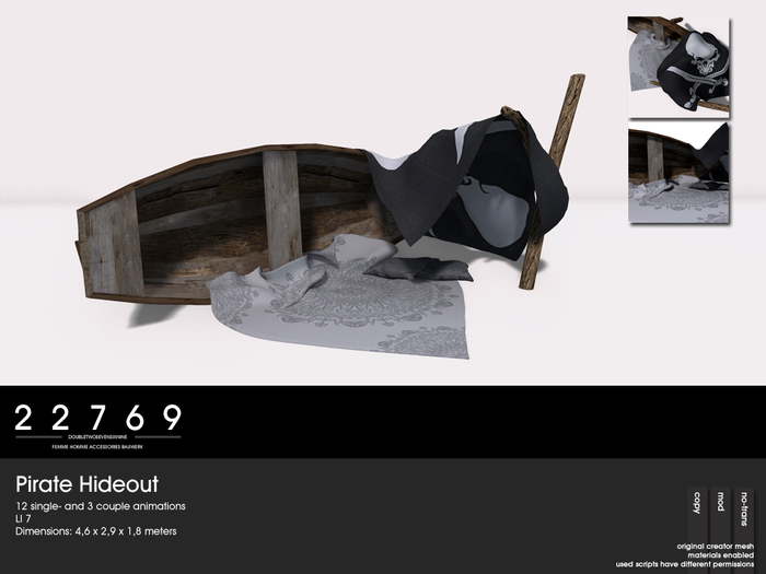 22769 ~ [bauwerk]  Pirate Hideout