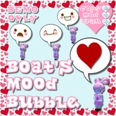 Boat's <3 Bubble (Wear me and type '<3')