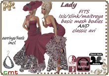 Lady! RR