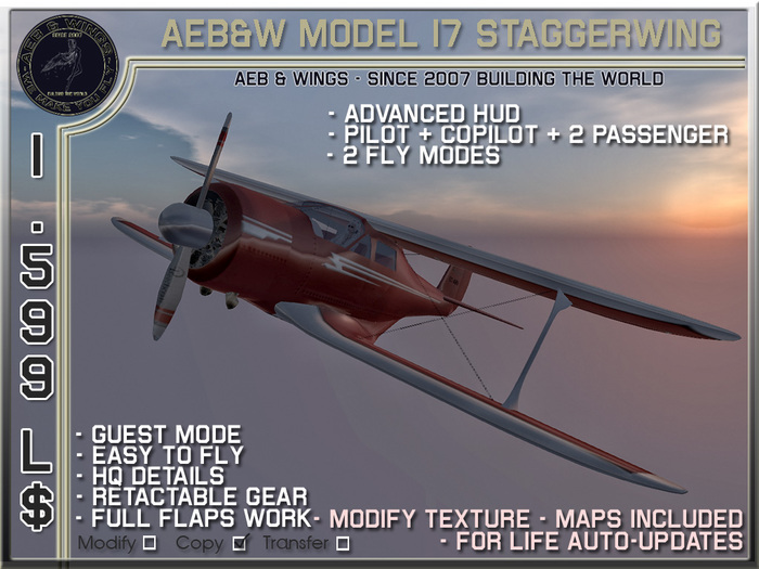 AEB&W B.Model 17 2.8