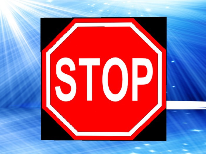 Traffic Signs - STOP