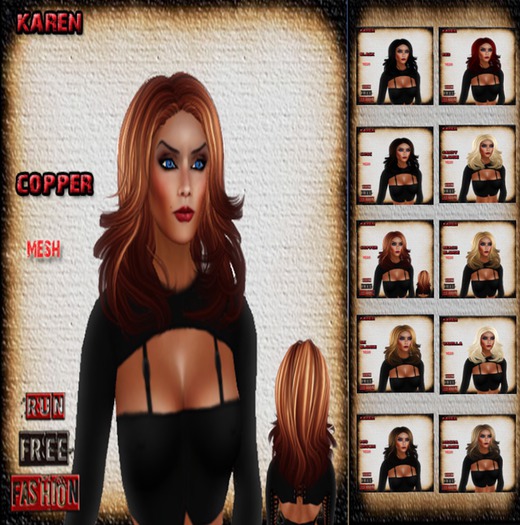 *RFF*Karen Hair
