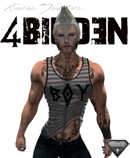 .::4BIDDEN::. BOY Tank