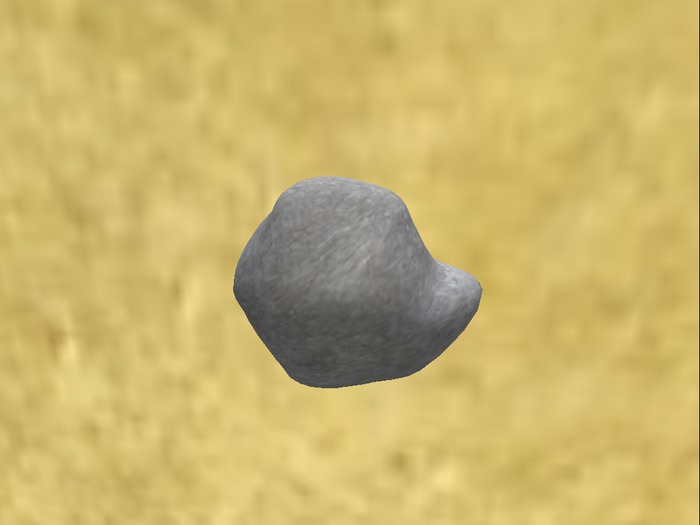 Mesh Rock 7
