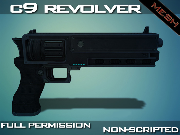C9 Revolver
