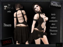 [BP] Amary - Maitreya (packed)