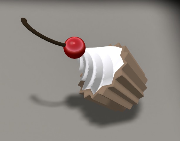 [FaeNx] Cupcake!